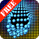 Magnetic Balls Free icon
