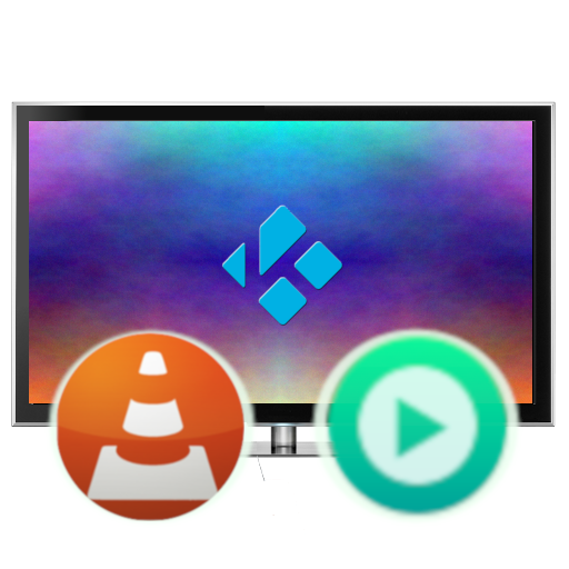 TVlc - Web Audio Player & Vlc/  Icon