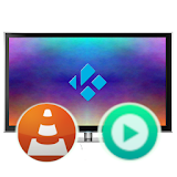 TVlc - Web Audio Player & Vlc/Kodi TV Remote icon
