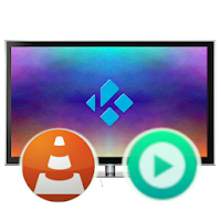 TVlc - Web Audio Player and Vlc-