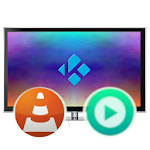 TVlc - Web Audio Player & Vlc/Kodi TV Remote Apk