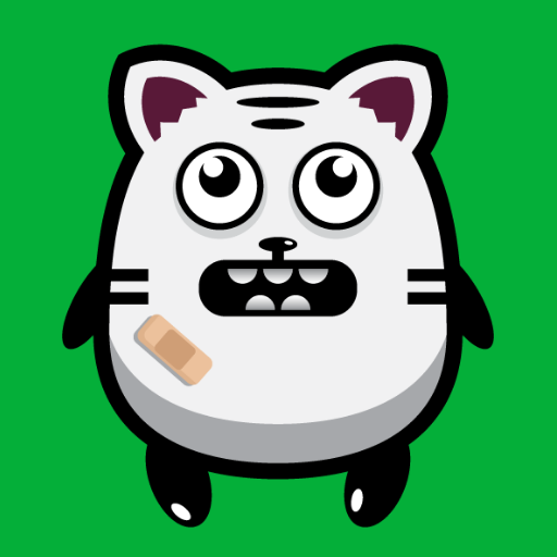 Feed cat Alice logo