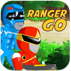 Super Ranger Force : Go Dino