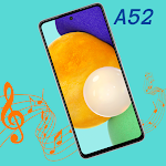 Cover Image of Download Ringtone Galaxy A52 Free New Music. 1.0 APK