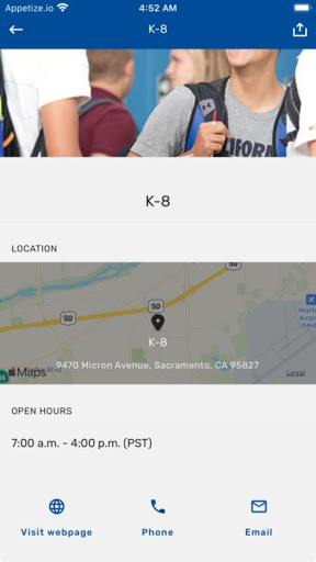 Capital Christian School