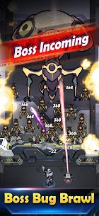 Planet Defense: Swarm Attack 5