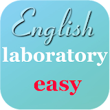 english laboratory easy icon