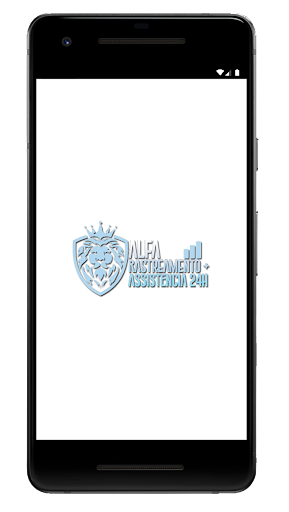 Android application Alfa screenshort