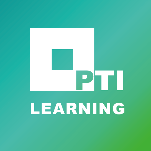 PTI Learning Center logo