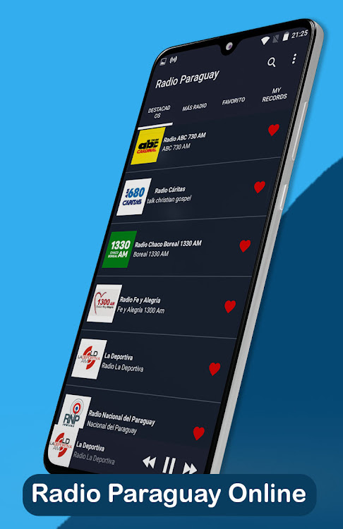 Radio Paraguay - 1.2.65 - (Android)