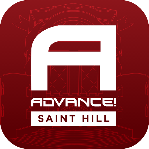 Advance! UK logo