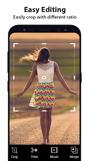 Crop Video - Trim & Merge Vide Screen 3