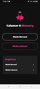 Calamar - Memory