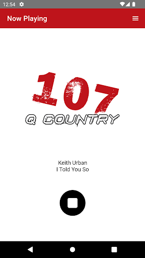 WSAQFM Screen 3