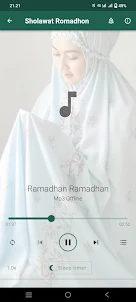 Lagu Sholawat Ramadhan Offline