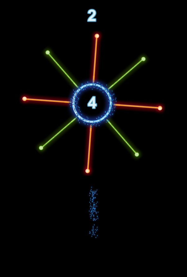 Android application Laser AA screenshort