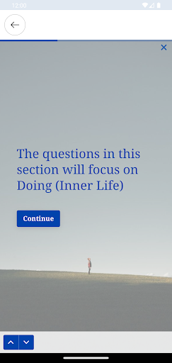 Blue Zones Challenge Screen 3