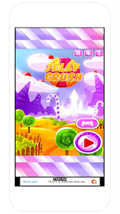 Jelly Crush Puzzle Game