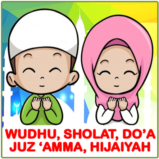 Edukasi Anak Muslim 7.0.5 Icon