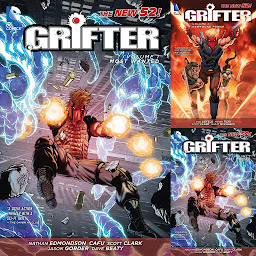 Icon image Grifter