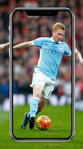 Screenshot 3 Wallpapers Kevin De Bruyne android