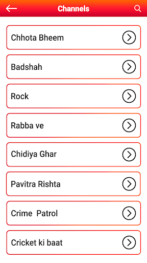 Star Gold - HD Movies And TV Channels Guide 2021