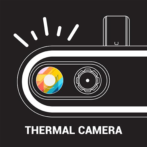 IR0102 Thermal Camera Viewer logo