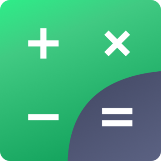 Calculator - free calculator , logo