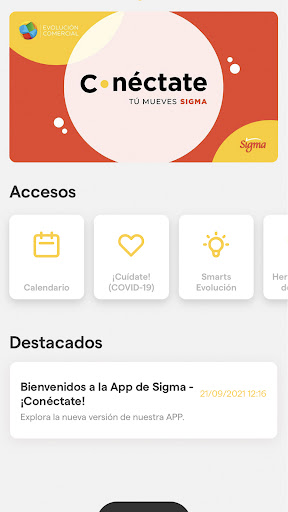 Sigma - ¡Conéctate