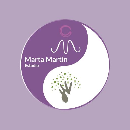 Marta Martín Estudio logo