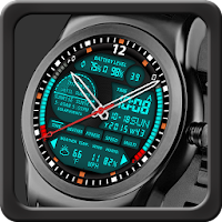 S01 WatchFace for Android Wear