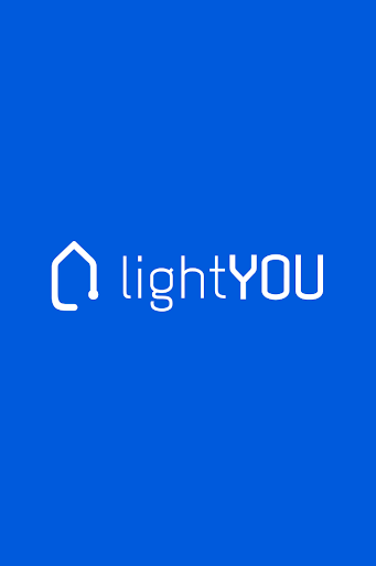 Android application lightYOU screenshort