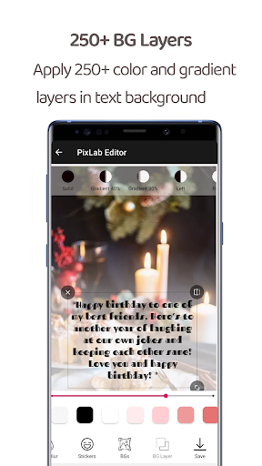 Text On Photo, Photo text edit screenshot 5