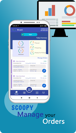 Scoopy Partner Lite Screen 2
