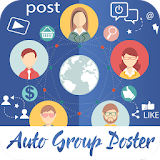 Auto Fb Group Poster Prank icon