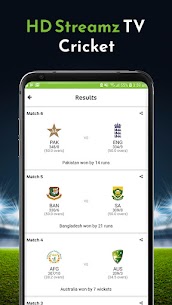 HD Streamz Apk Live TV Cricket HD TV Serial Tips Latest for Android 4