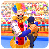 Clown Tag Team Revolution: Wrestling Tournament icon