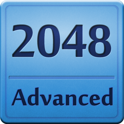 2048 Advanced  Icon