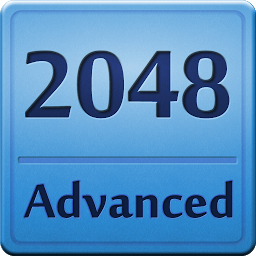 Icon image 2048 Advanced