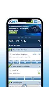 1X Betting Guide, Bets App