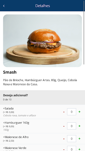 H3 Burguer Screen 3