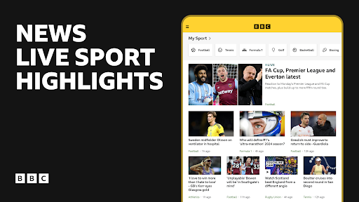 BBC Sport - News & Live Scores 13