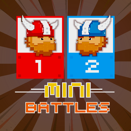 🔥 Download 2 Player Battle 1.101 APK . Competitive arcade mini