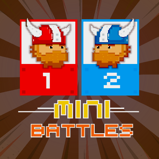 MiniBattles 🕹️ Play on CrazyGames