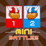 Cover Image of Download 12 MiniBattles - Two Players  APK