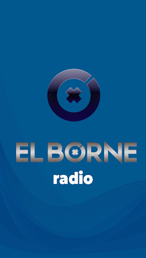Android application El Borne Radio screenshort