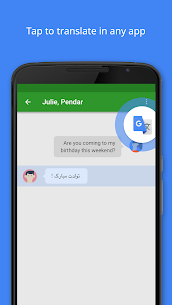 Google Translate Apk Android App Download Free 1