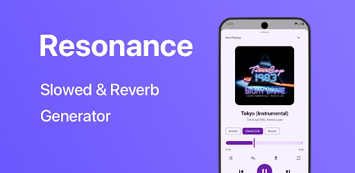 Slowed and Reverb App