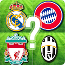 アプリのダウンロード Football Team Logo Quiz - Guess Soccer Cl をインストールする 最新 APK ダウンローダ