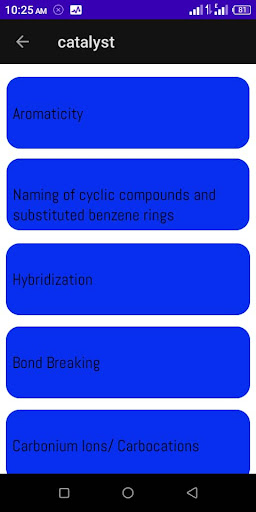 Catalyst Chemistry Screen 2